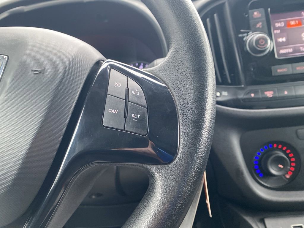 Used 2022 RAM ProMaster City Tradesman image 17