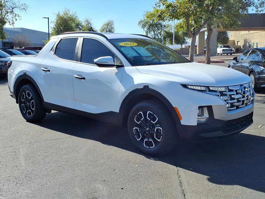 Certified 2023 Hyundai Santa Cruz SEL w/ Activity Package image 7