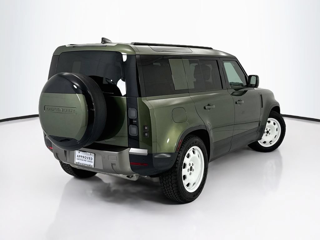 Used 2026 Land Rover Defender 110 S AWD/4WD image 5