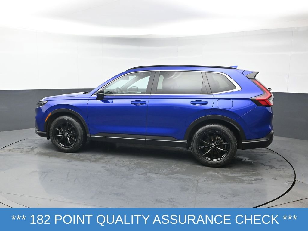 Used 2024 Honda CR-V Sport-L image 4