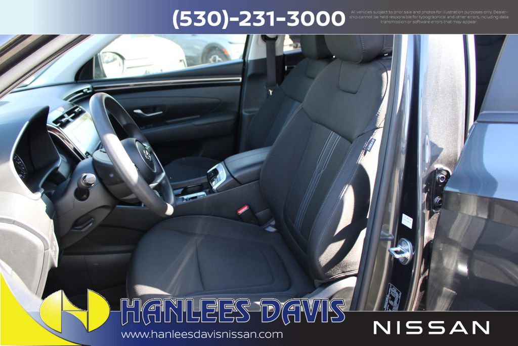 Used 2023 Hyundai Tucson SEL image 13