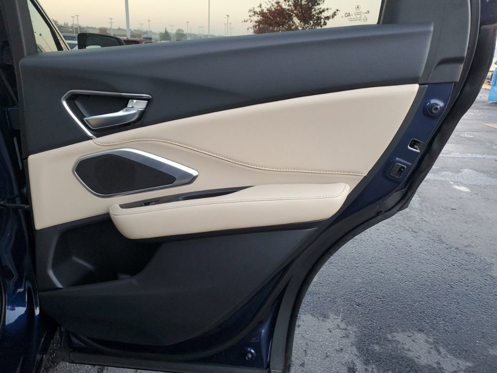 Used 2022 Acura RDX AWD image 39