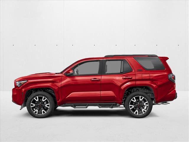 New 2026 Toyota 4Runner TRD Sport Premium image 3