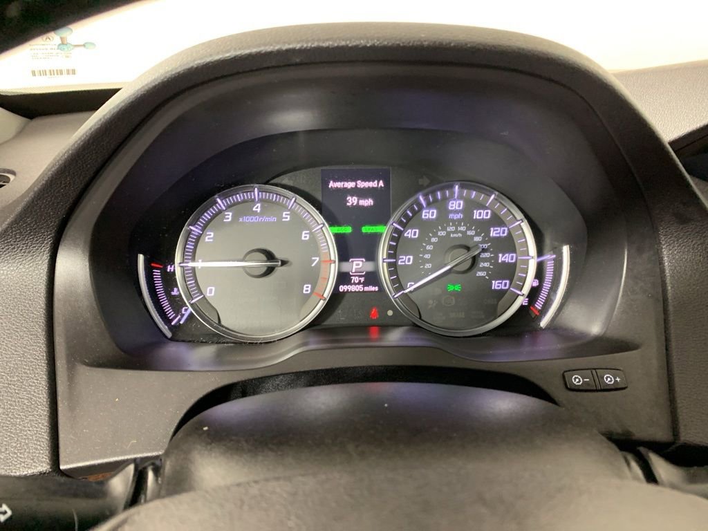 Used 2018 Acura MDX SH-AWD w/ Technology Package image 21