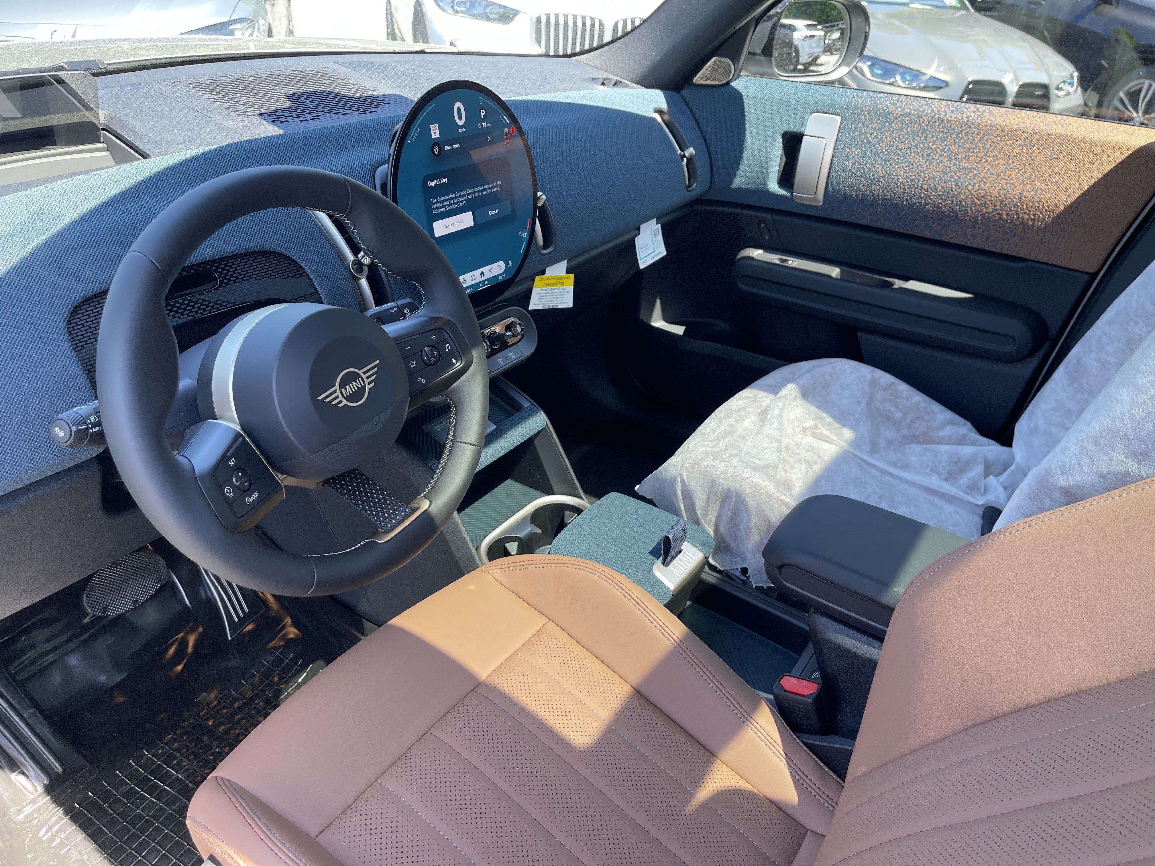 New 2027 MINI Cooper Countryman S AWD/4WD image 11