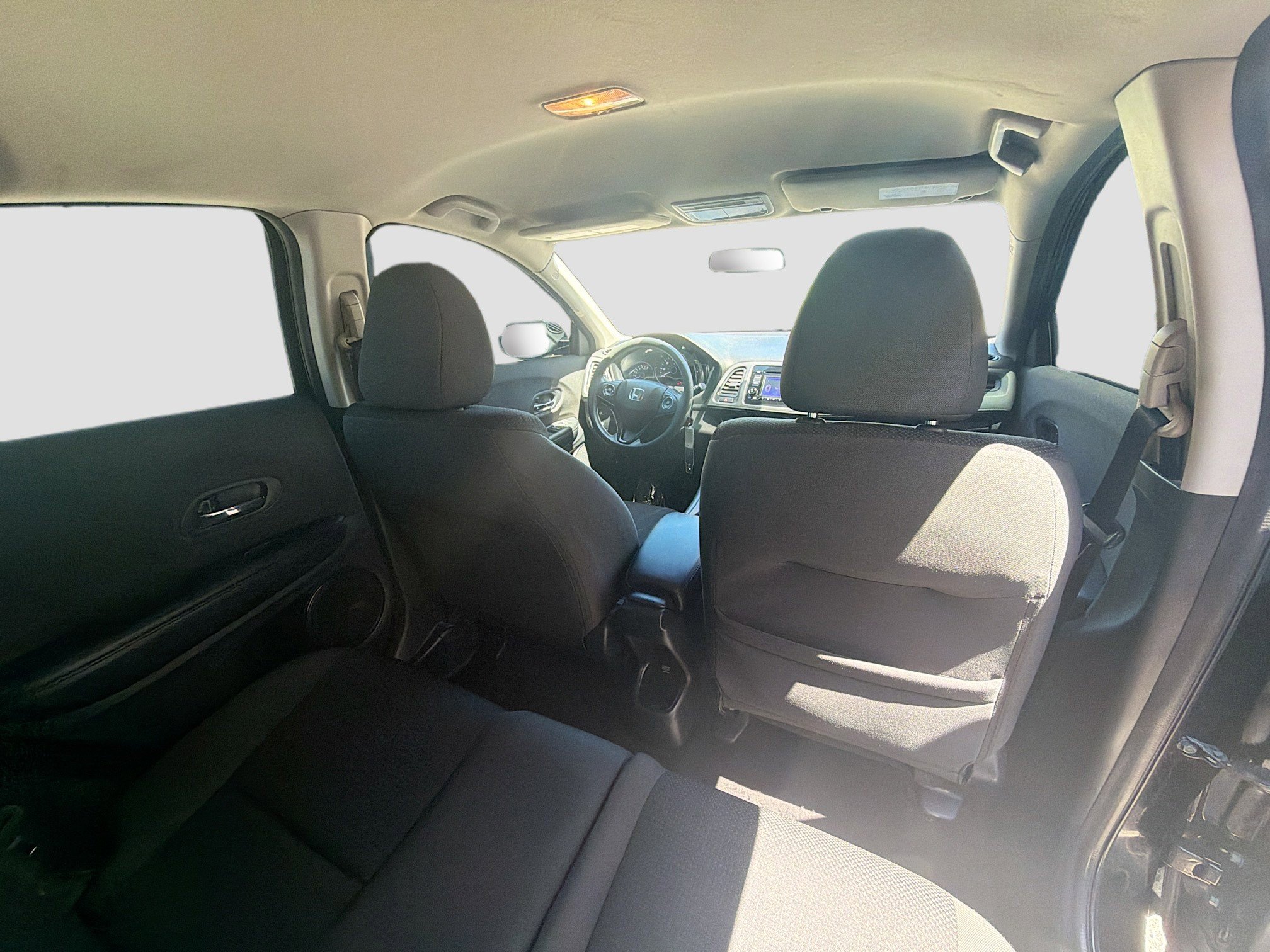 Certified 2020 Honda HR-V LX image 29