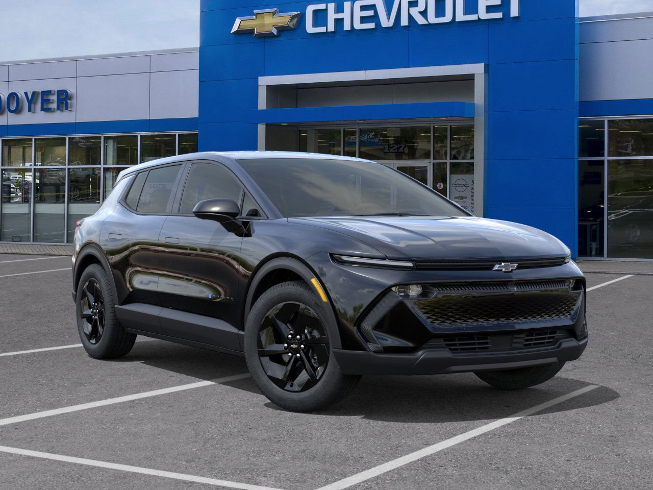 New 2026 Chevrolet Equinox EV LT image 31