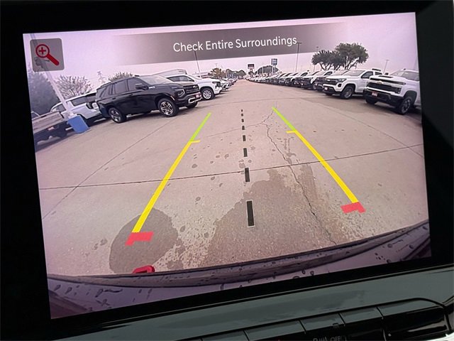 Used 2022 Jeep Compass Trailhawk w/ Trailhawk Elite Group image 18