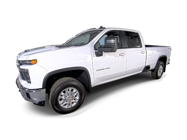 Certified 2024 Chevrolet Silverado 3500 LT w/ Convenience Package