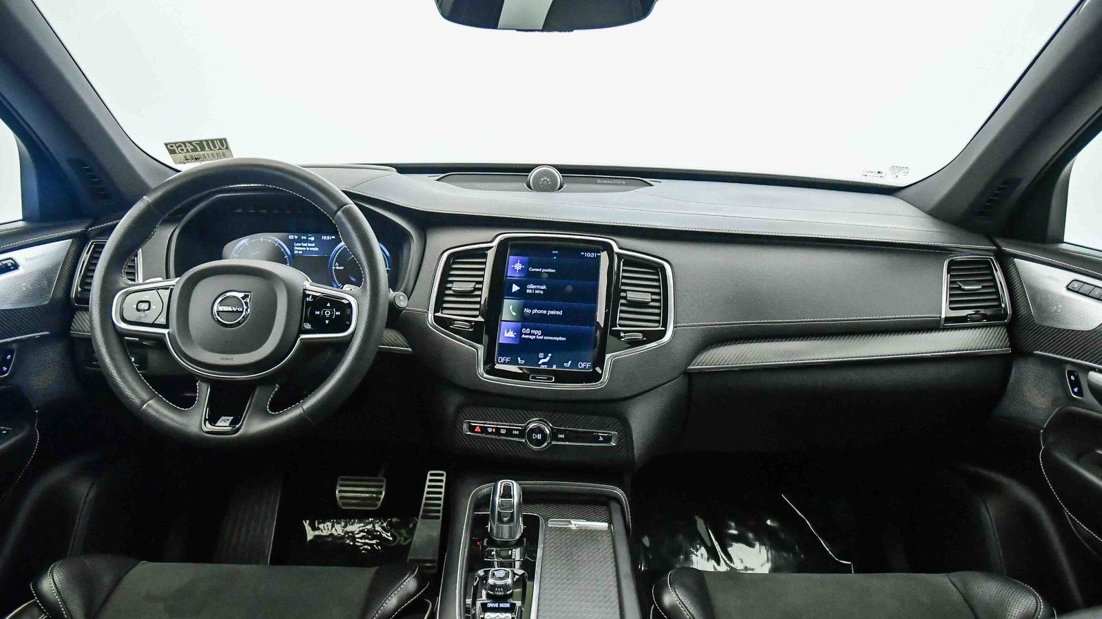 Used 2019 Volvo XC90 T8 R-Design w/ Advanced Package image 17