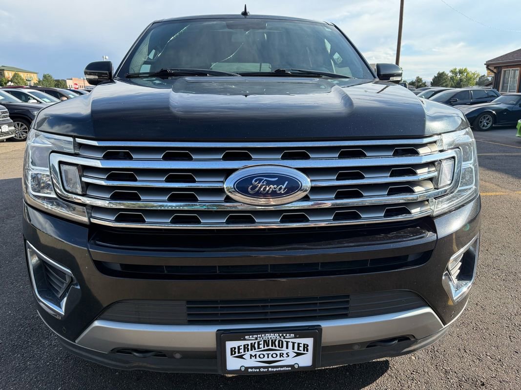 Used 2019 Ford Expedition Max Limited image 8