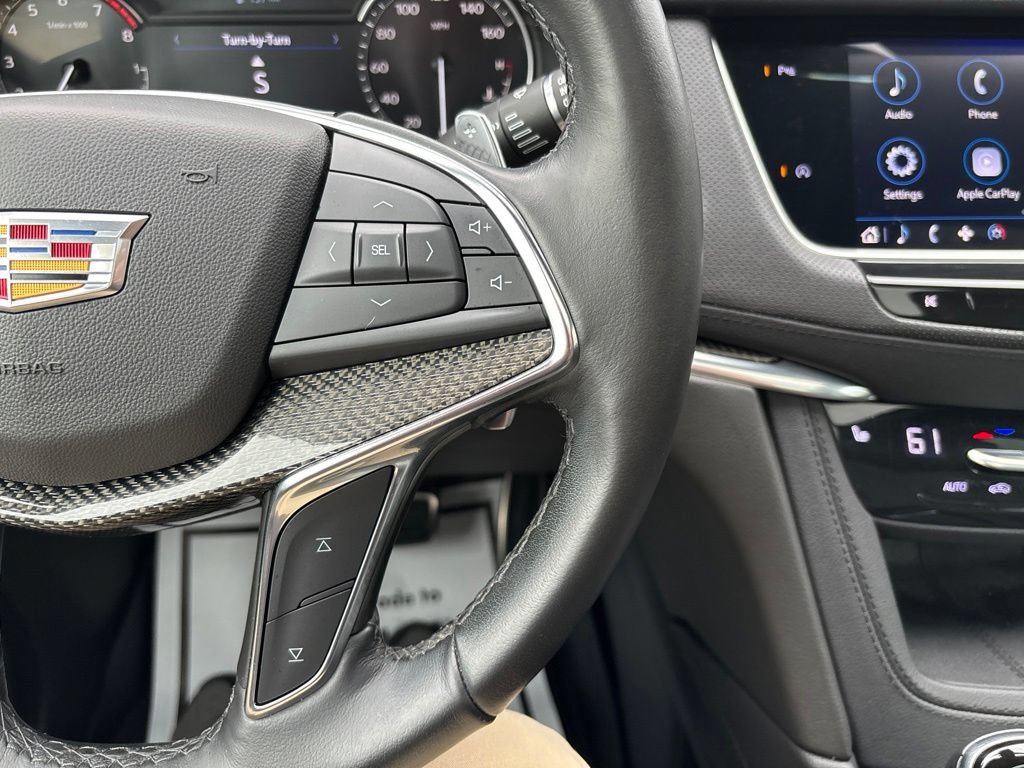 Used 2021 Cadillac XT5 Sportv AWD/4WD image 24