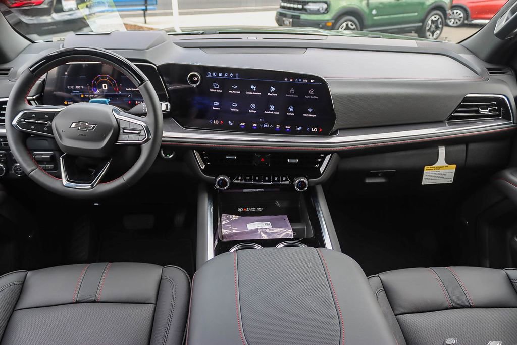 New 2026 Chevrolet Suburban RST w/ Advanced Technology Package image 11