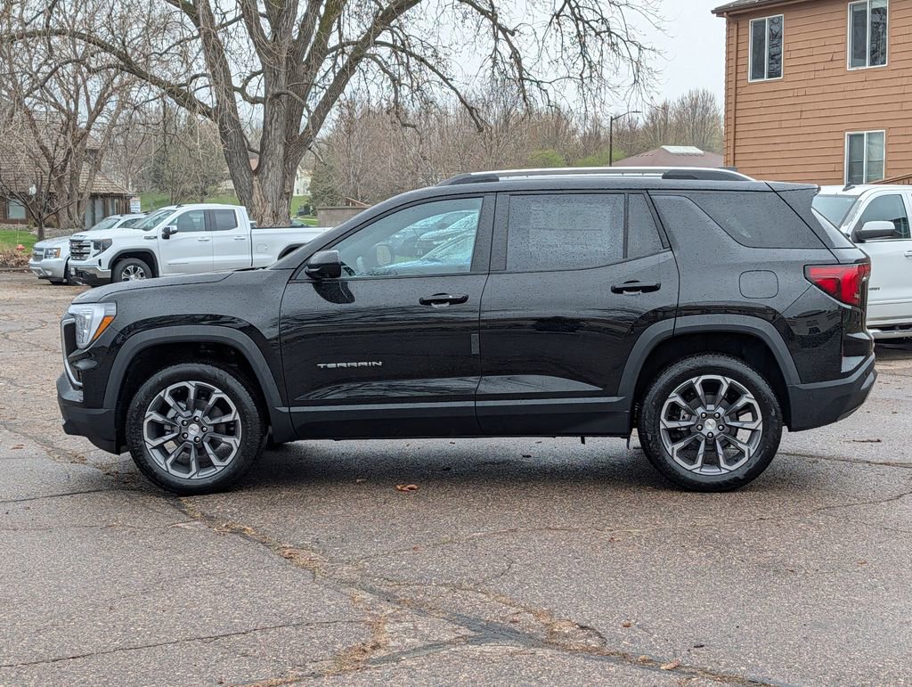 New 2026 GMC Terrain Elevation w/ Elevation Premium Package AWD/4WD image 7