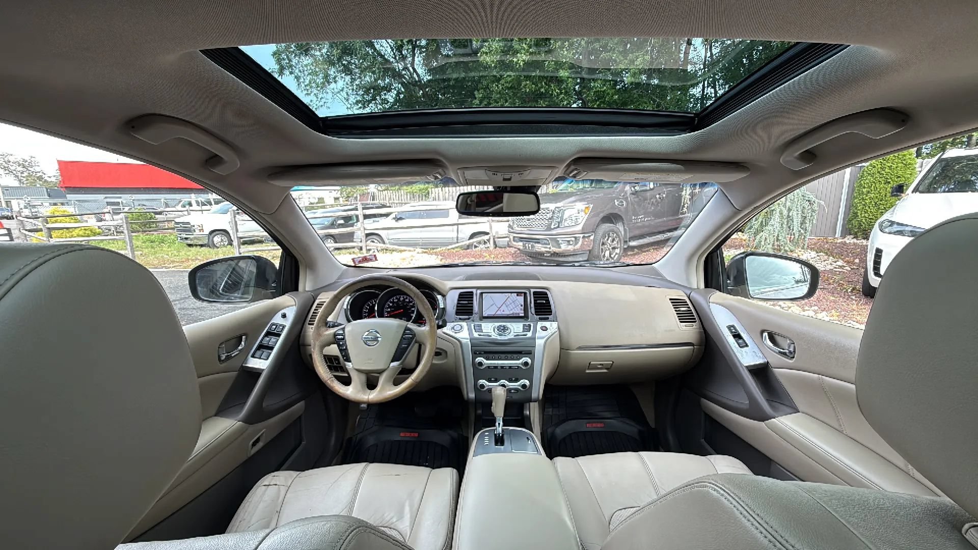 Used 2011 Nissan Murano SL w/ Navigation Pkg AWD/4WD image 29