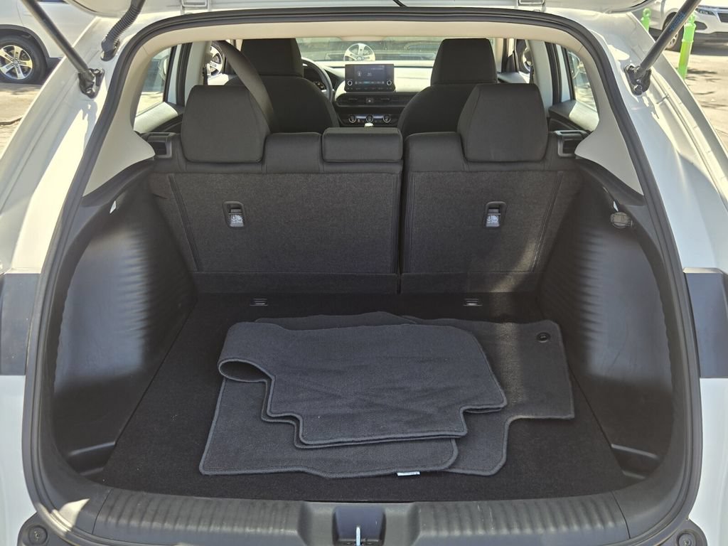Certified 2024 Honda HR-V LX image 15