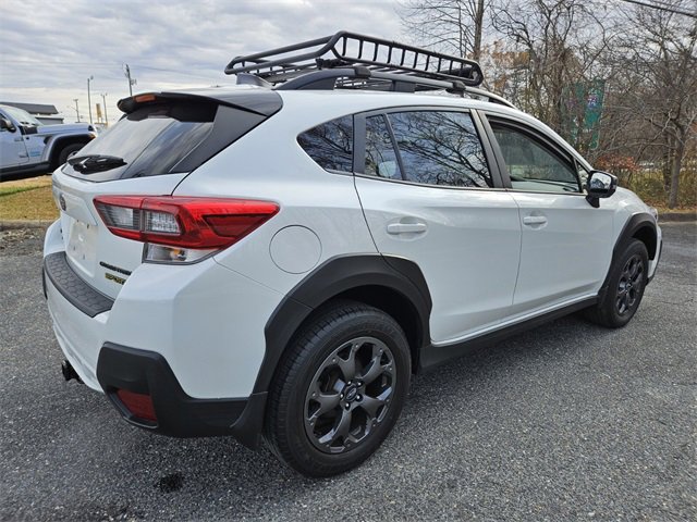 Used 2022 Subaru Crosstrek 2.5i Sport w/ Moonroof Package image 7