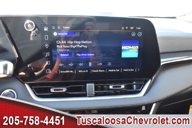 New 2027 Chevrolet Equinox LT w/ Safety and Technology Package FWD image 25