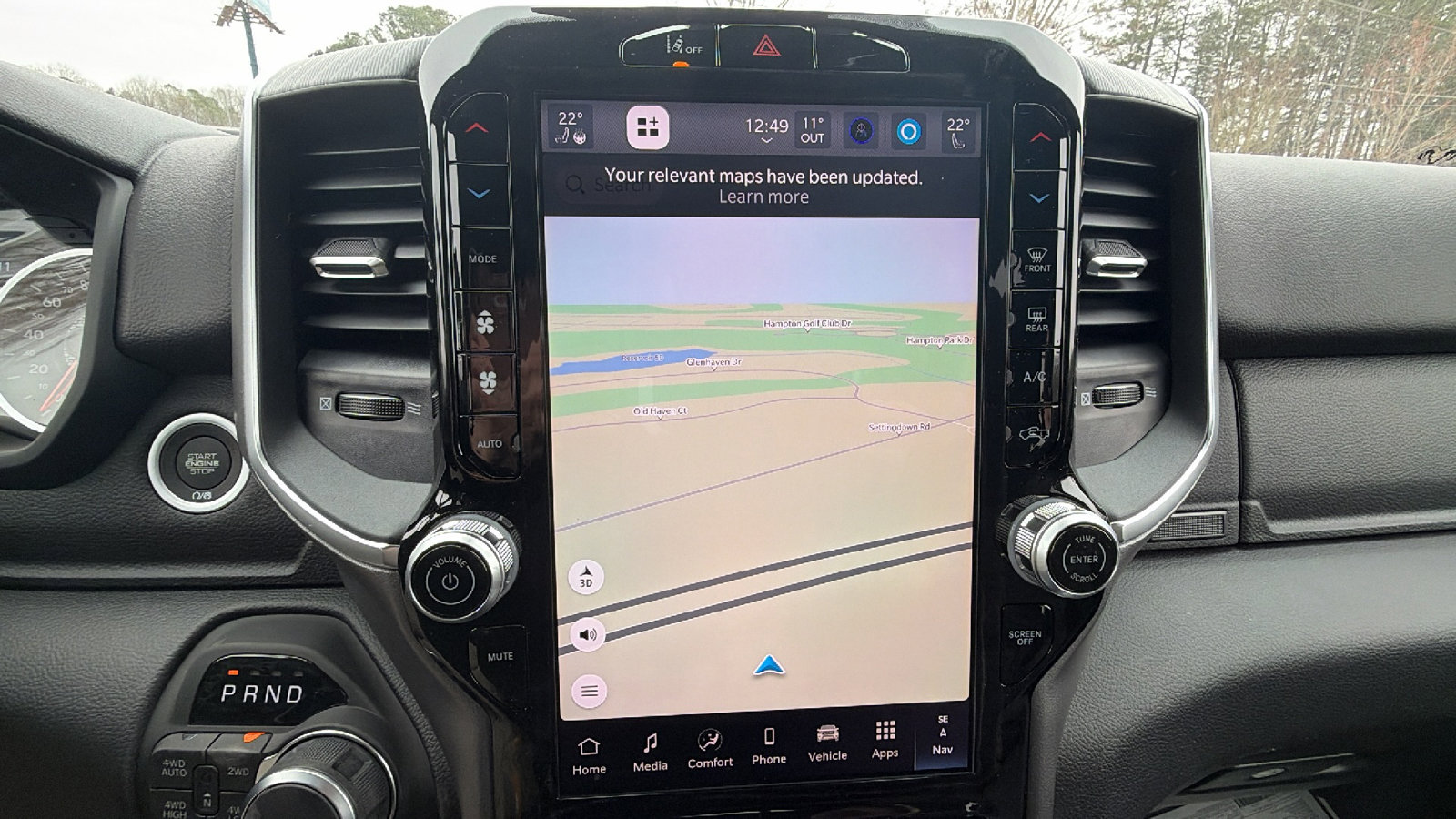 New 2026 RAM 1500 Big Horn image 27