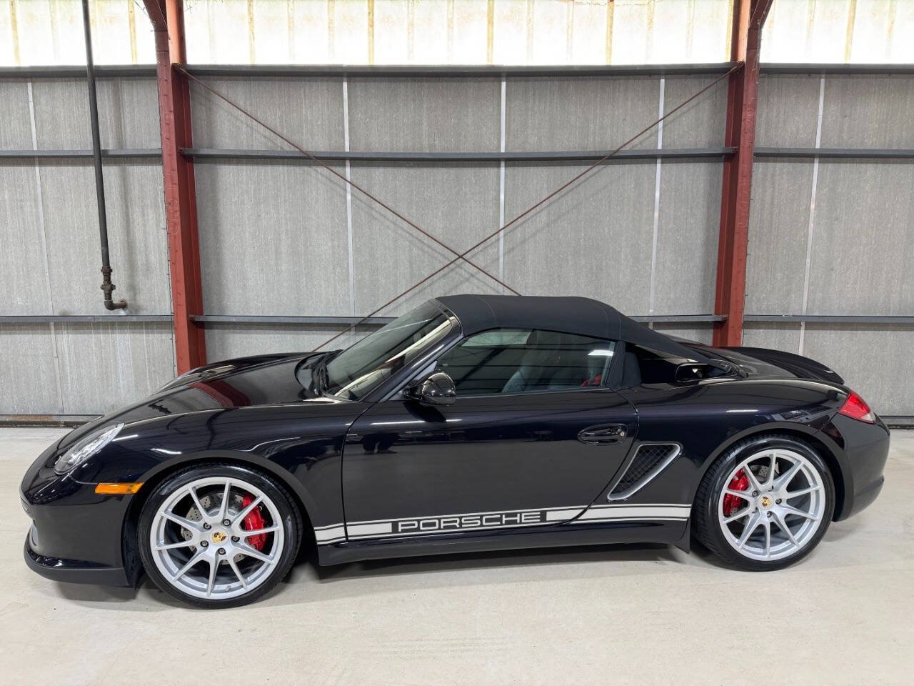 Used 2011 Porsche Boxster Spyder