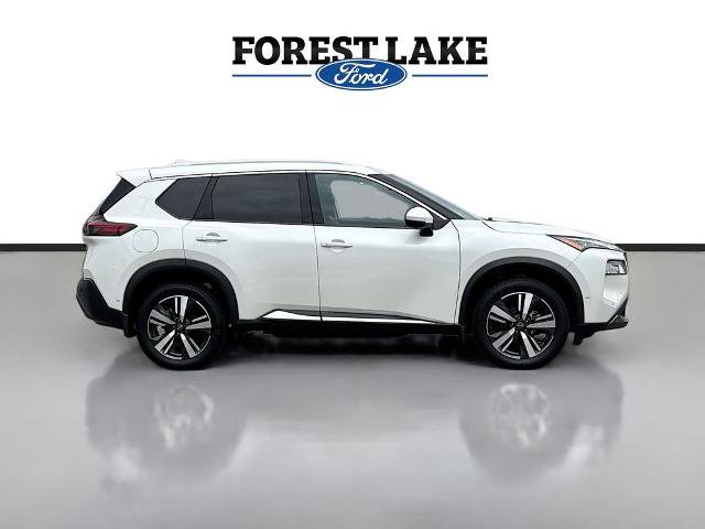 Used 2023 Nissan Rogue SL w/ SL Premium Package AWD/4WD image 8