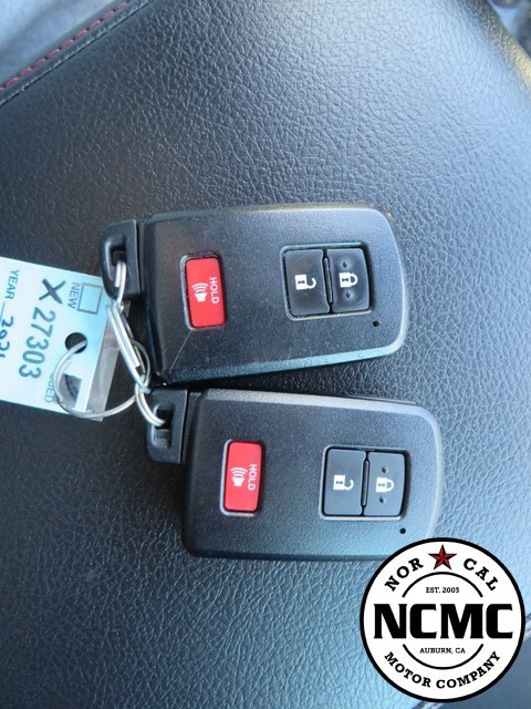 Used 2021 Toyota 4Runner TRD Off-Road Premium image 39