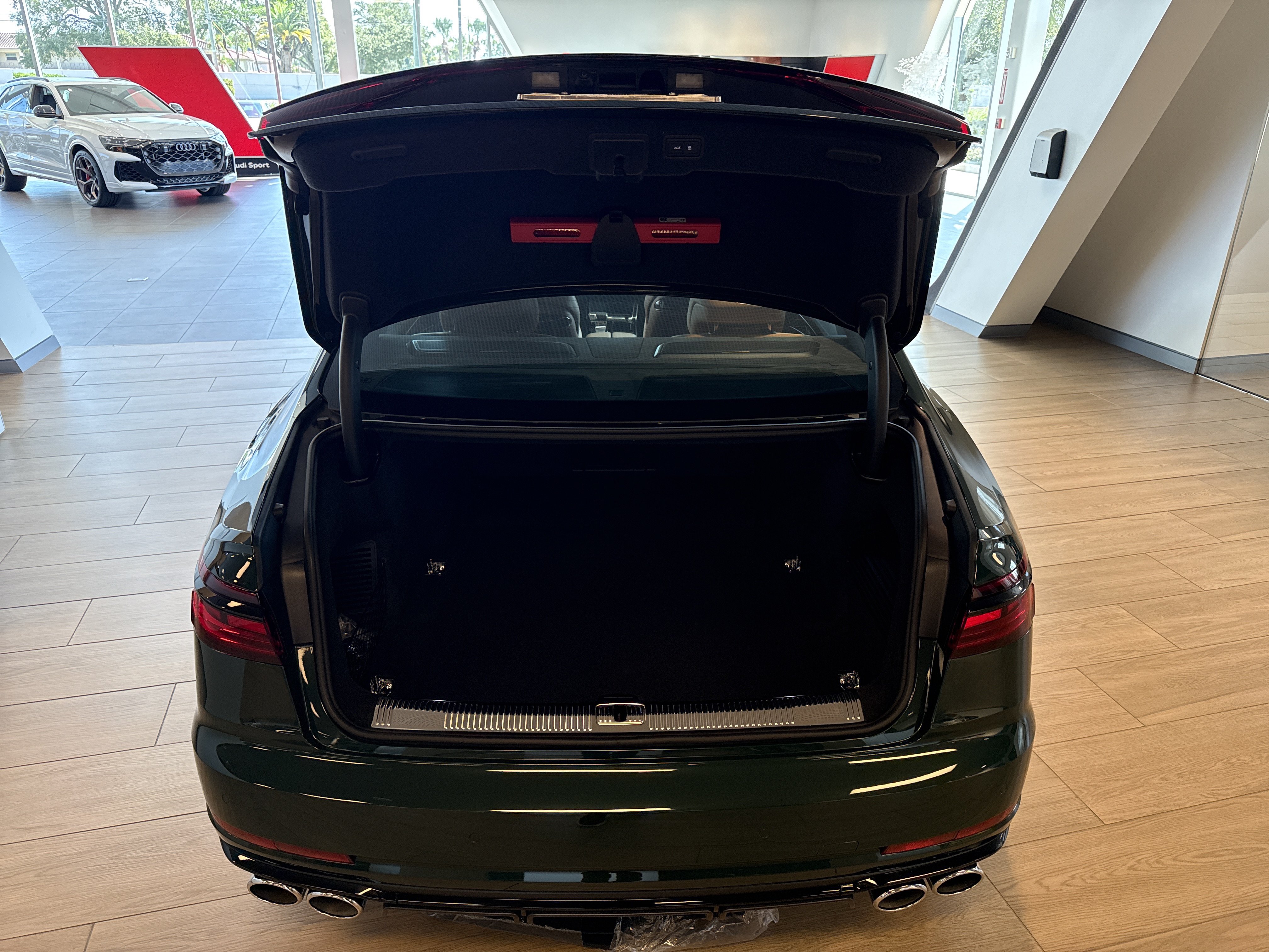 New 2026 Audi S8 AWD/4WD image 12