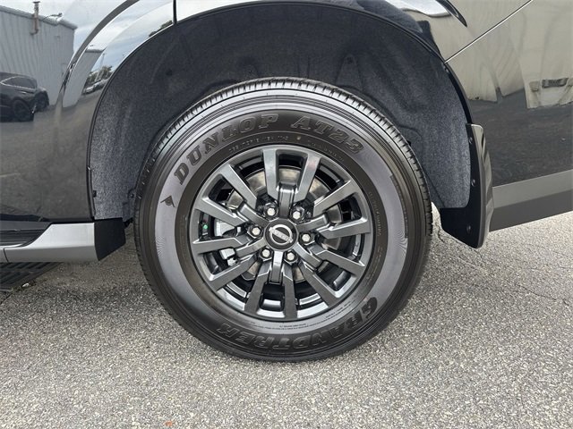 New 2026 Nissan Armada SV image 32