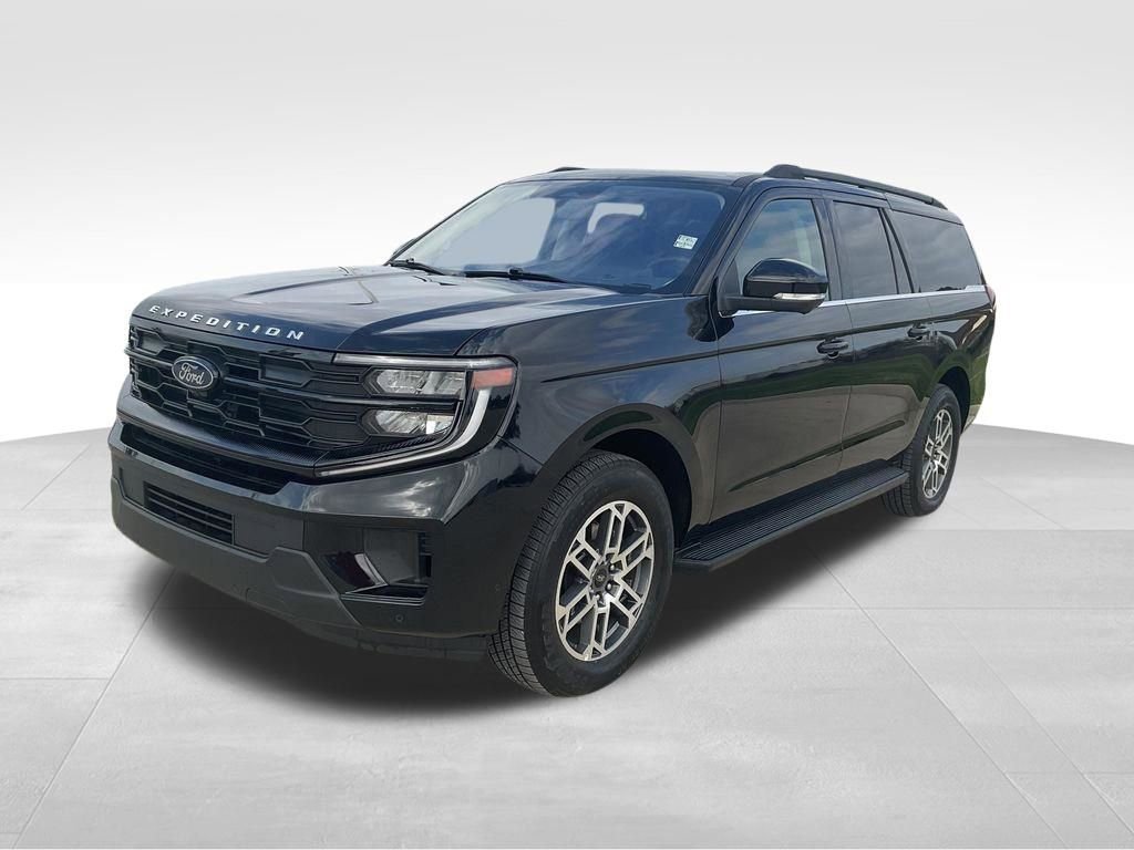 Used 2025 Ford Expedition Max Active image 3