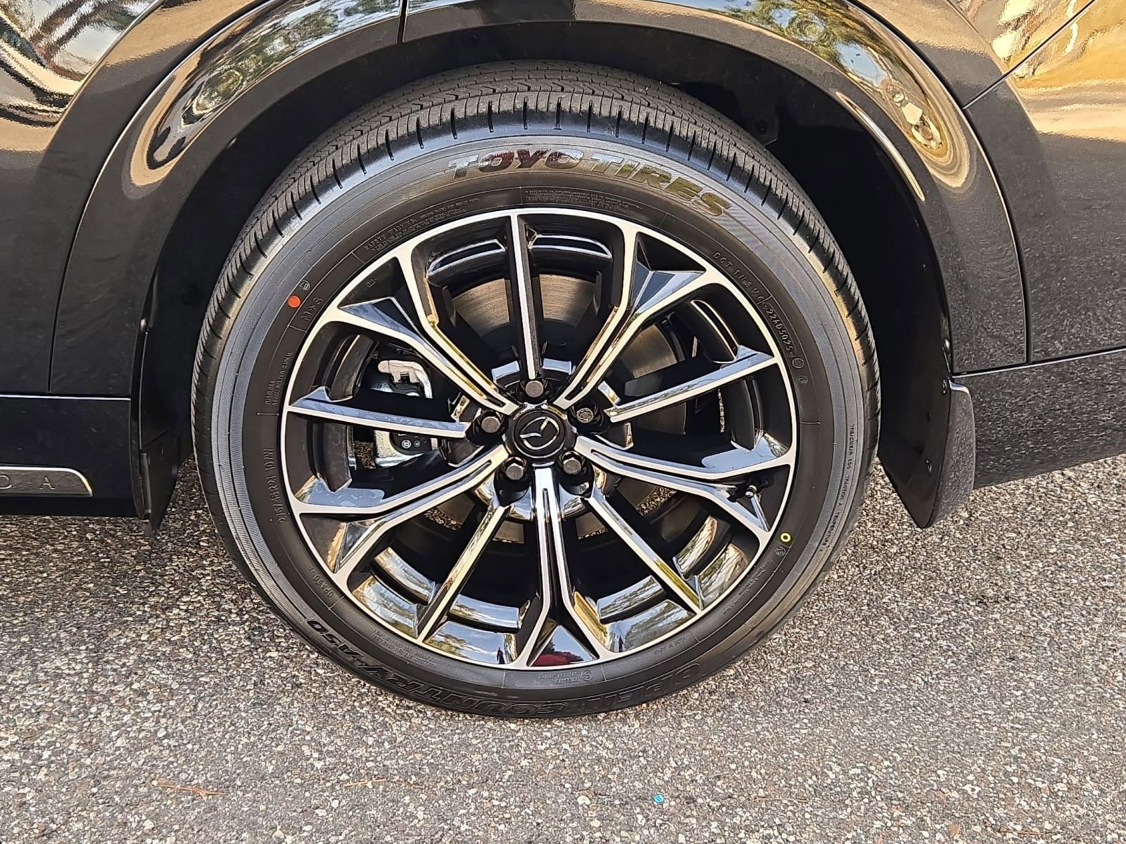 New 2026 MAZDA CX-70 3.3 Turbo S w/ Premium Package image 17