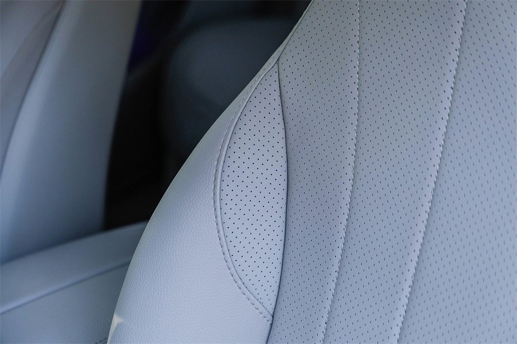 Certified 2023 Mercedes-Benz EQE 350+ 4MATIC SUV w/ AMG Line Exterior Package image 26