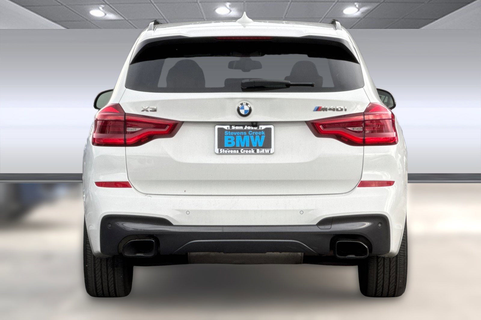Used 2018 BMW X3 M40i image 9
