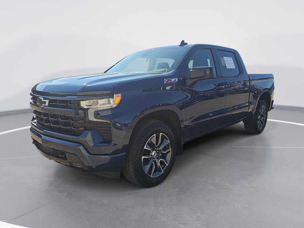 Used 2022 Chevrolet Silverado 1500 RST AWD/4WD image 9