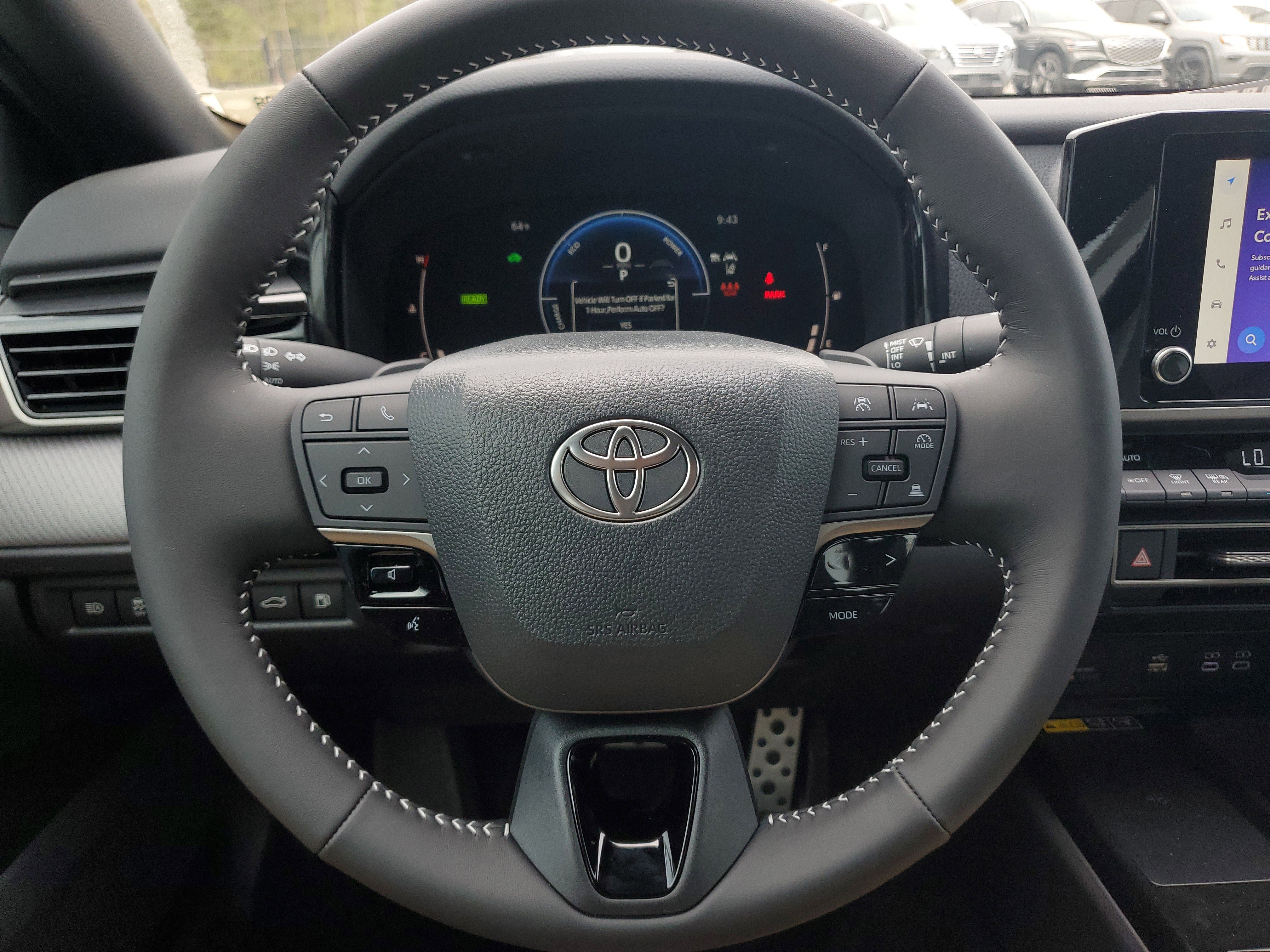 New 2026 Toyota Camry SE image 19