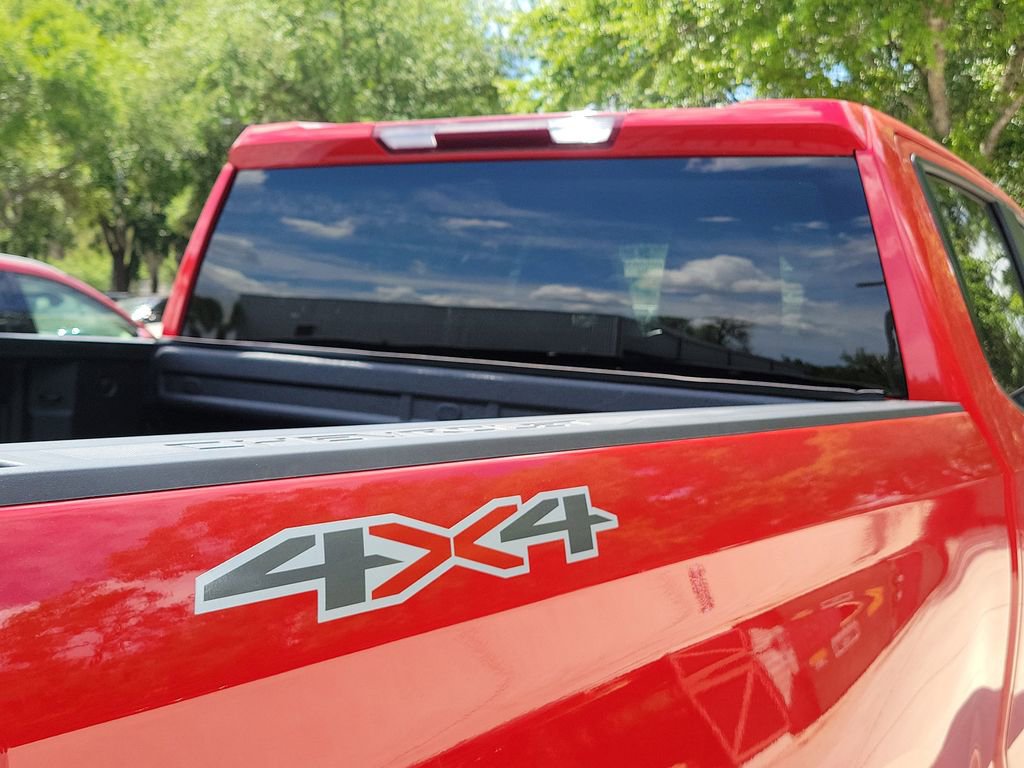 Used 2022 Chevrolet Silverado 1500 Custom AWD/4WD image 14