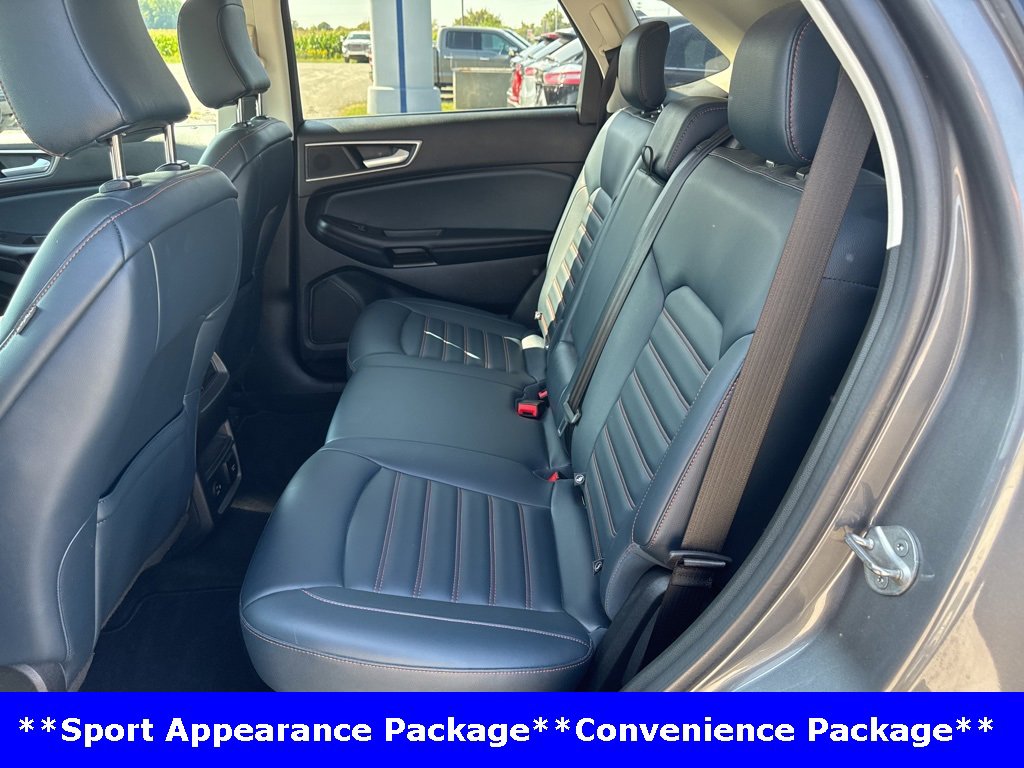 Used 2022 Ford Edge SEL w/ Sport Appearance Package image 21