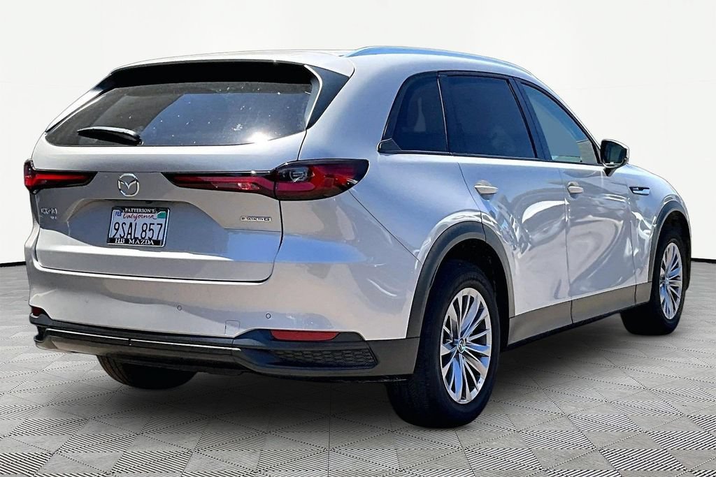Certified 2025 MAZDA CX-90 3.3 Turbo w/ Preferred Package AWD/4WD image 2