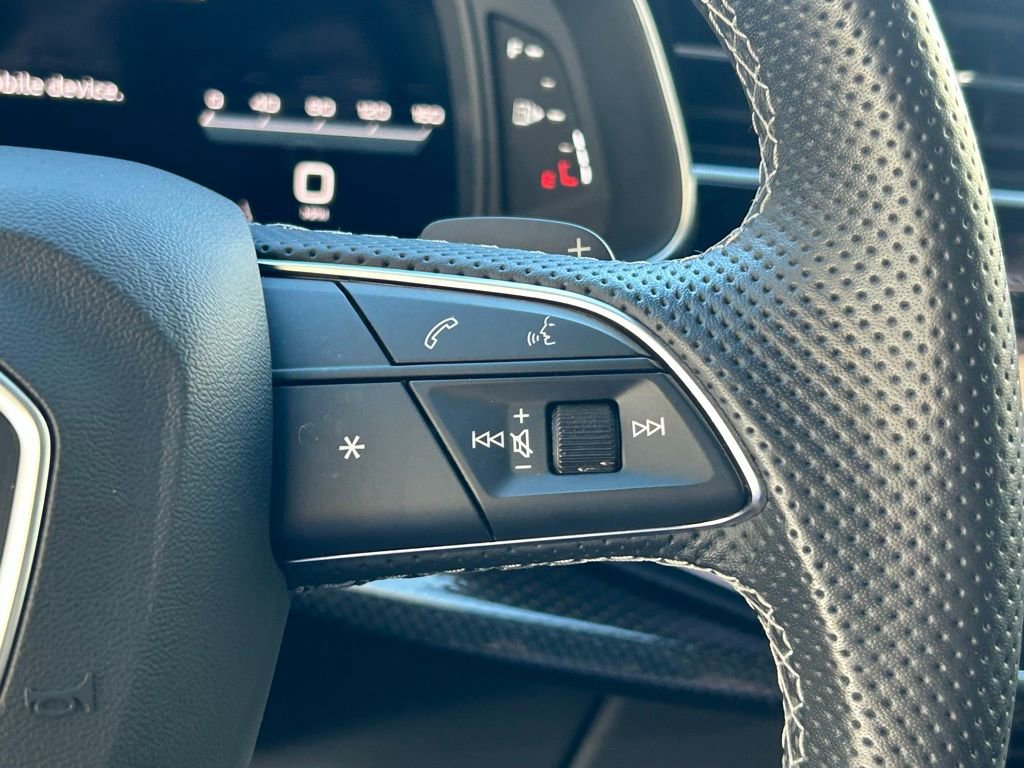 Used 2023 Audi SQ7 Premium Plus image 23