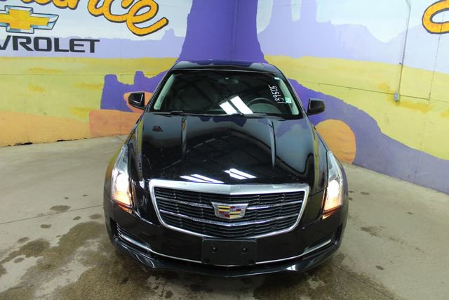 Used 2018 Cadillac ATS 2.0T AWD Sedan image 4