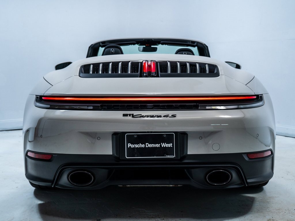 New 2026 Porsche 911 Carrera 4S image 6