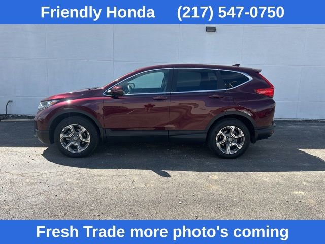 Used 2018 Honda CR-V EX image 4