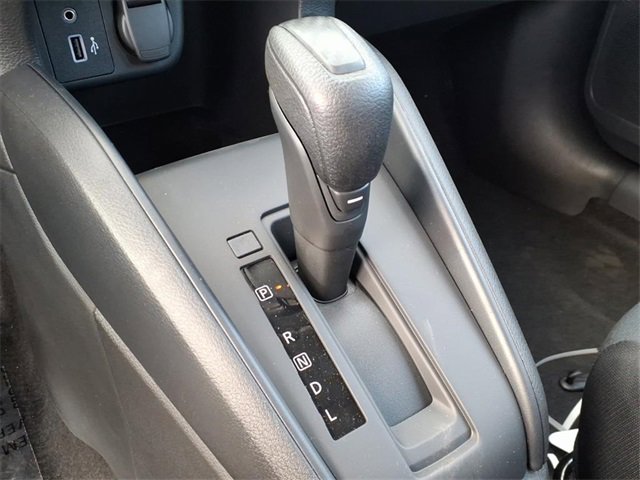 New 2025 Nissan Versa S w/ Trunk Package image 12