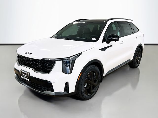 New 2026 Kia Sorento SX Prestige image 3