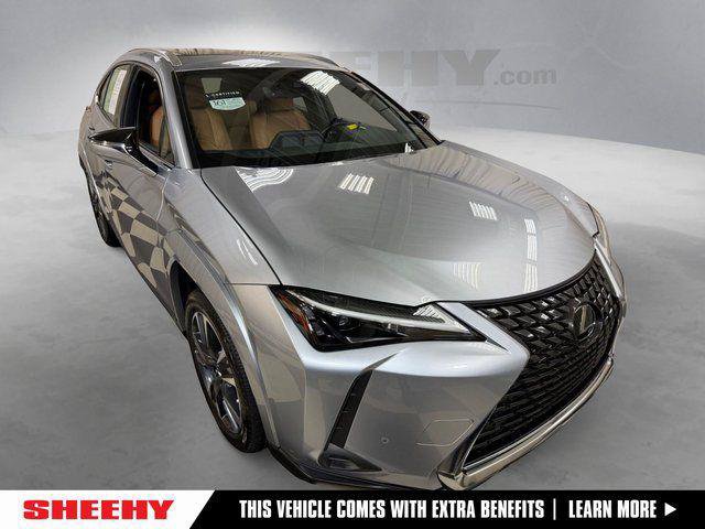 Certified 2024 Lexus UX 250h FWD w/ Premium Package image 1