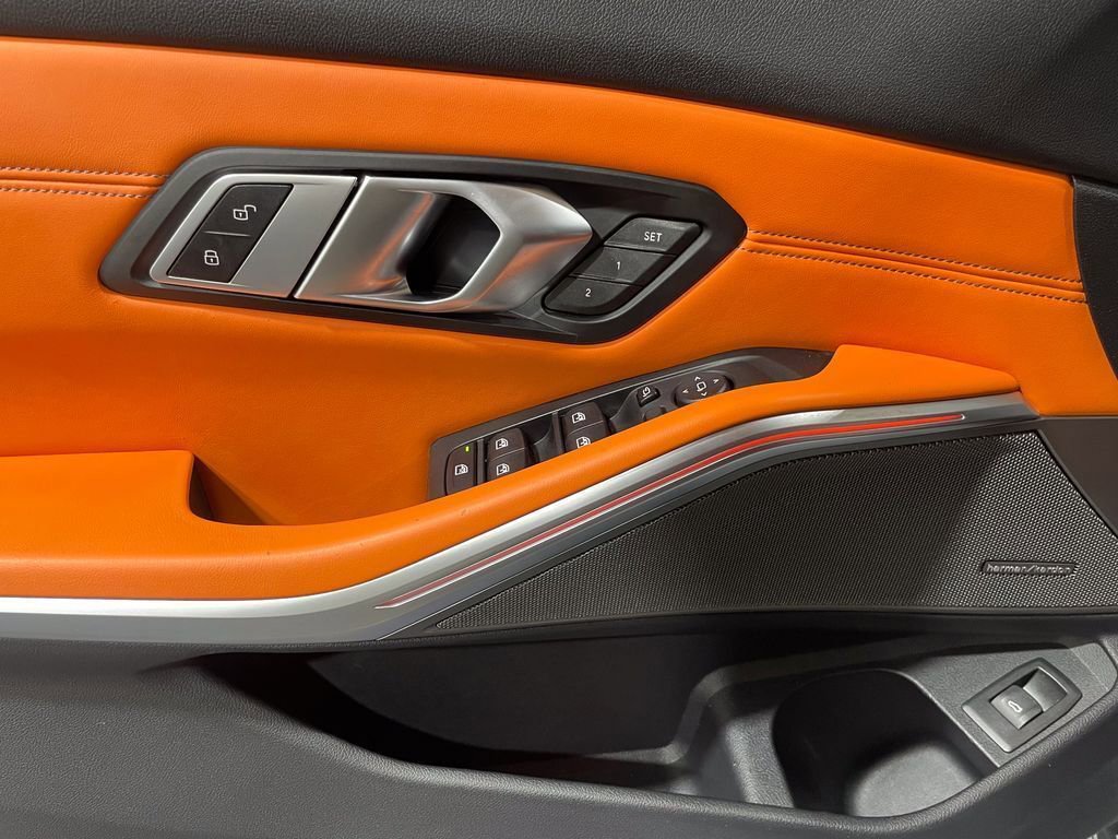 Used 2021 BMW M3 Competition image 9