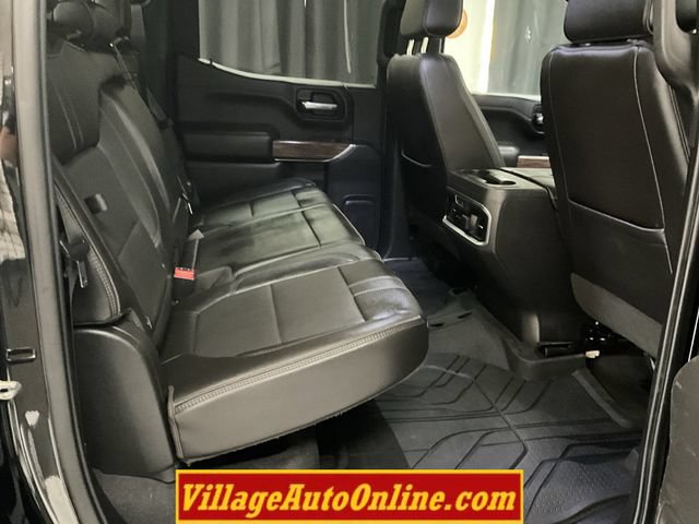Used 2019 Chevrolet Silverado 1500 High Country w/ Technology Package AWD/4WD image 34