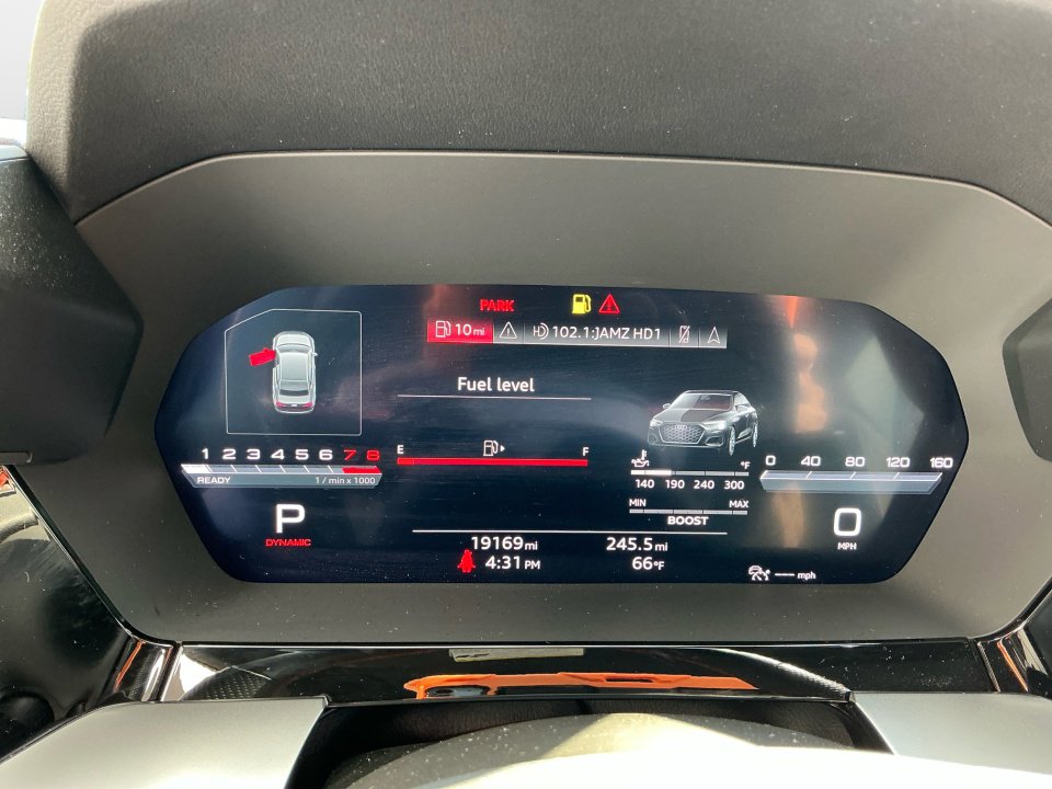 Certified 2022 Audi S3 Prestige w/ Prestige Package image 13