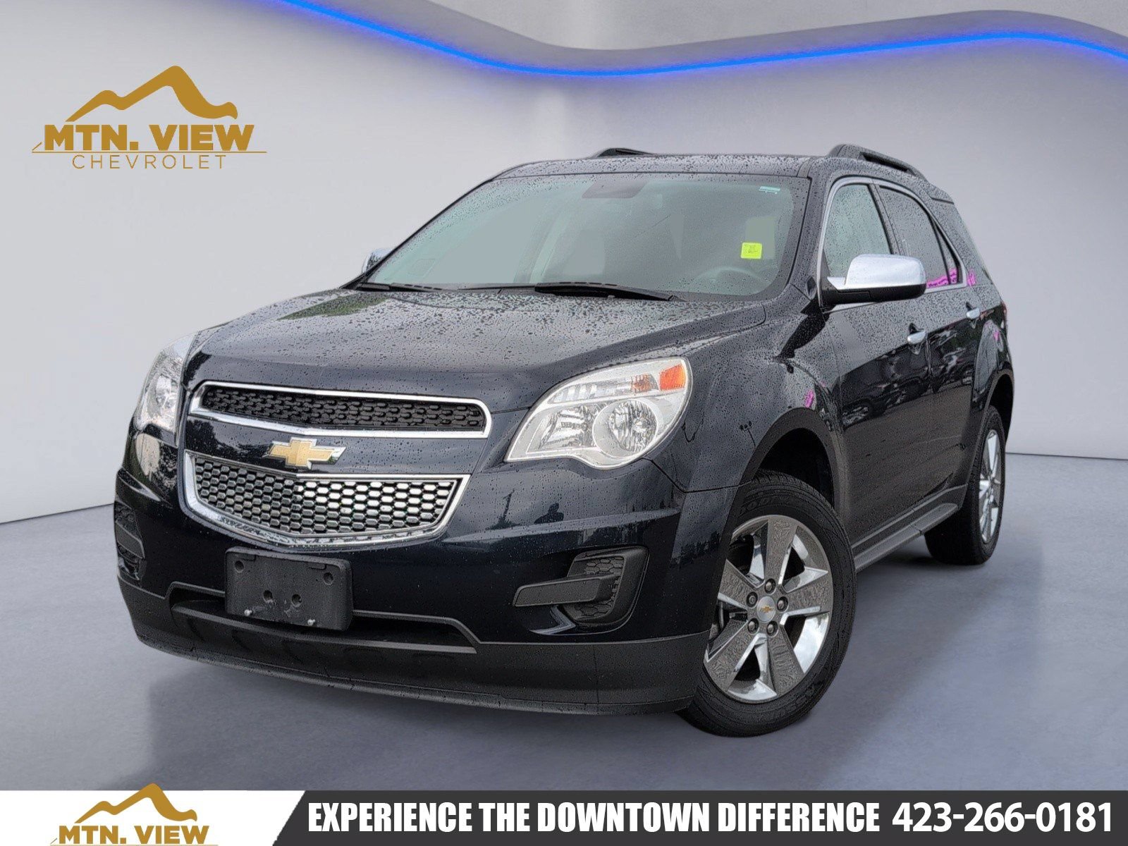 Used 2015 Chevrolet Equinox LT FWD video 1
