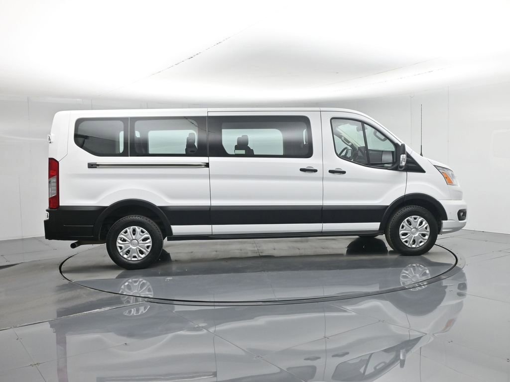 Certified 2022 Ford Transit 350 XLT image 30