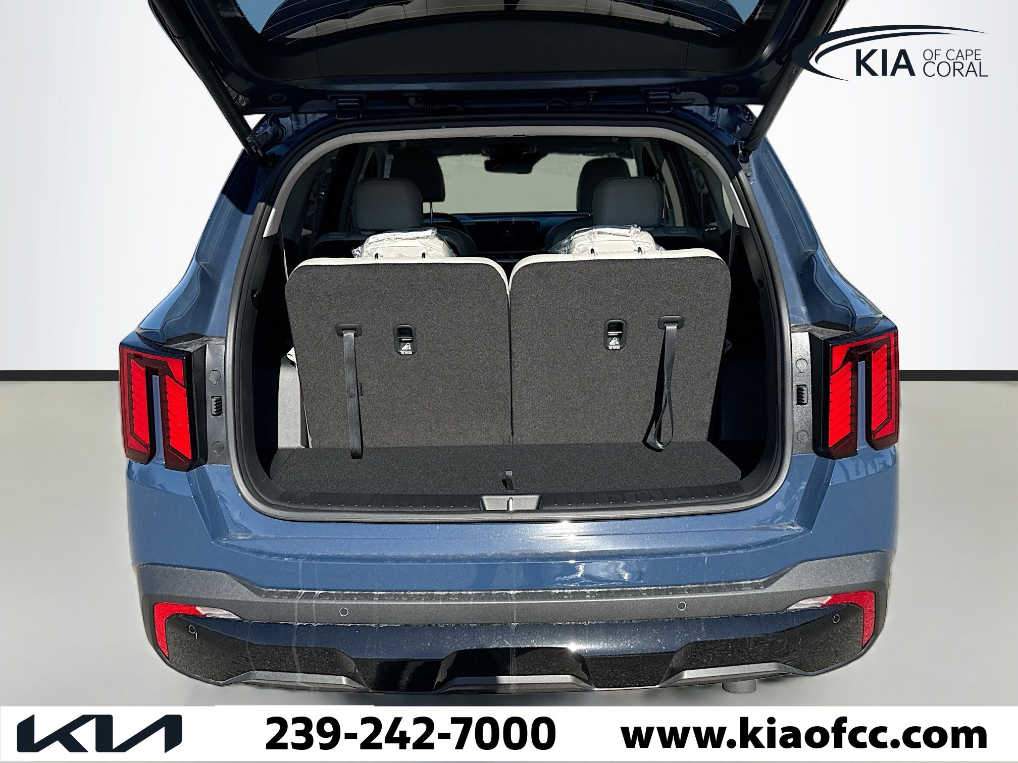 New 2026 Kia Sorento SX image 11